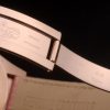 Swiss Rolex Datejust Special Edition 2012 Pale Pink Leather Strap 80253 - Image 7