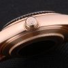 Swiss Rolex Datejust Special Edition 2012 Pale Pink Leather Strap 80253 - Image 9
