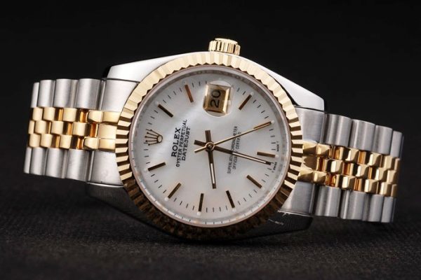 Rolex Datejust Swiss Quality Replica Watches 4688 - Image 5