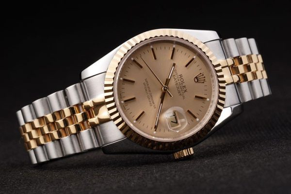 Rolex Datejust Swiss Quality Replica Watches 4689 - Image 4