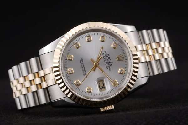 Rolex Datejust Swiss Quality Replica Watches 4690 - Image 7