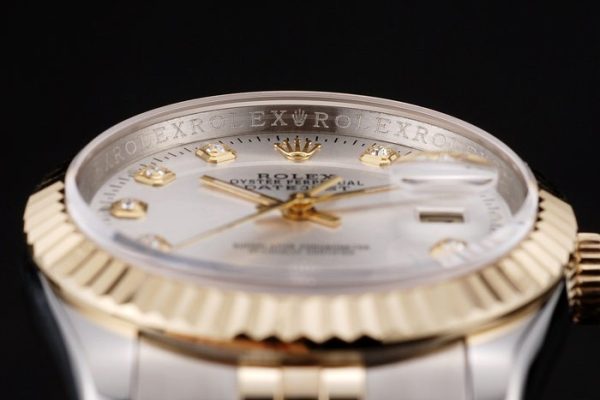 Rolex Datejust Swiss Quality Replica Watches 4690 - Image 9
