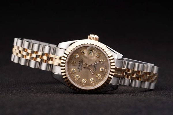 Rolex Datejust Swiss Quality Replica Watches 4713 - Image 4
