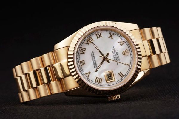 Rolex Datejust Swiss Quality Replica Watches 4707 - Image 4