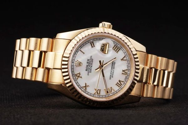 Rolex Datejust Swiss Quality Replica Watches 4707 - Image 5