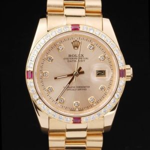 Rolex Datejust Swiss Quality Replica Watches 4708