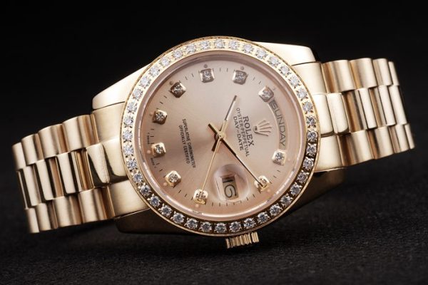 Rolex Day-Date Best Quality Replica Watches 4795 - Image 2