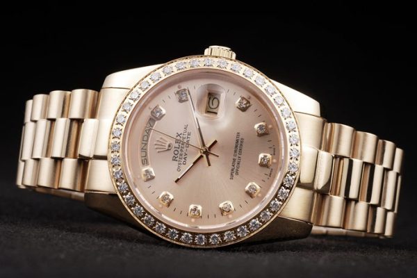 Rolex Day-Date Best Quality Replica Watches 4795 - Image 3