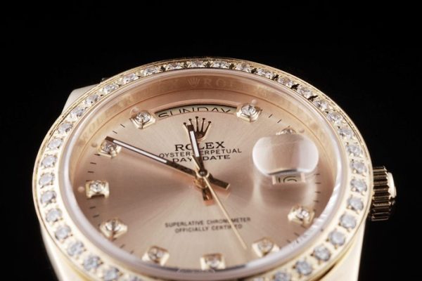 Rolex Day-Date Best Quality Replica Watches 4795 - Image 4