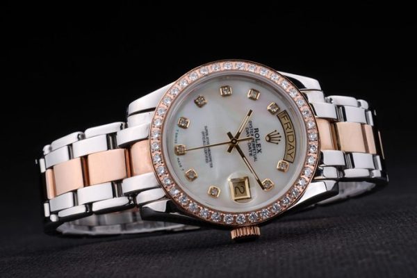 Rolex Day-Date Best Quality Replica Watches 4814 - Image 3