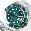 Rolex Submariner "Hulk" Green Dial Men's Luxury Watch 116610LV-97200 - Image 4