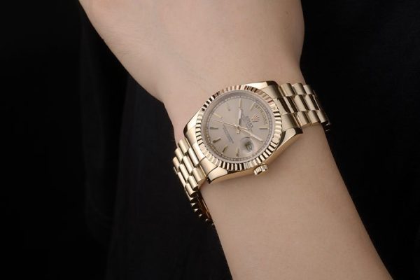 Rolex Day-Date Best Quality Replica Watches 4829 - Image 9