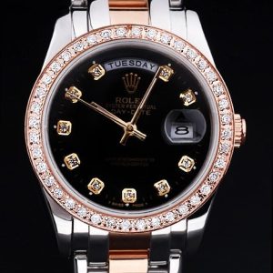 Rolex Day-Date Best Quality Replica Watches 4835