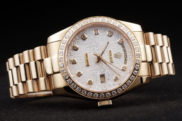 Rolex Day-Date Best Quality Replica Watches 4796 - Image 4