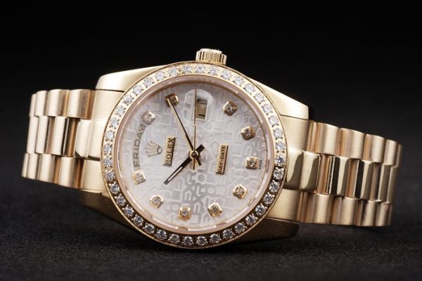 Rolex Day-Date Best Quality Replica Watches 4796 - Image 5