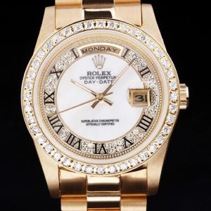 Rolex Day-Date Best Quality Replica Watches 4830