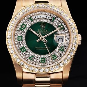 Rolex Day-Date Best Quality Replica Watches 4833