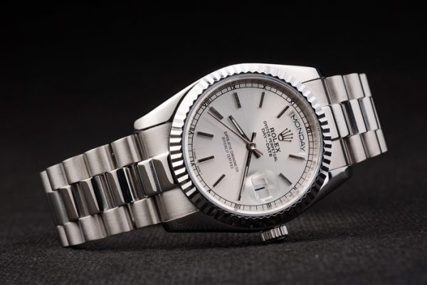 Rolex Day-Date Best Quality Replica Watches 4809 - Image 4