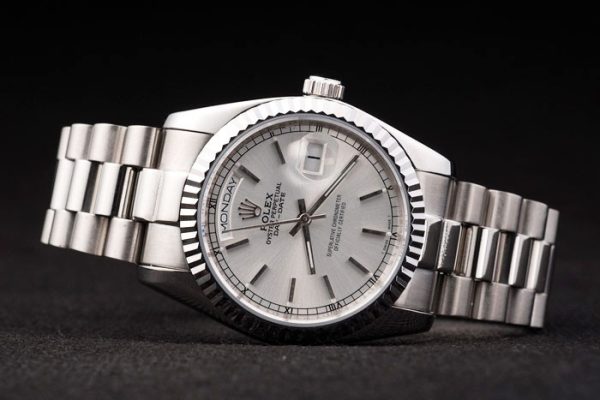 Rolex Day-Date Best Quality Replica Watches 4809 - Image 5