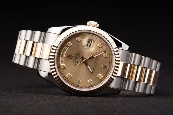 Rolex Day-Date Best Quality Replica Watches 4800 - Image 4