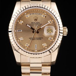 Rolex Day-Date Best Quality Replica Watches 4804