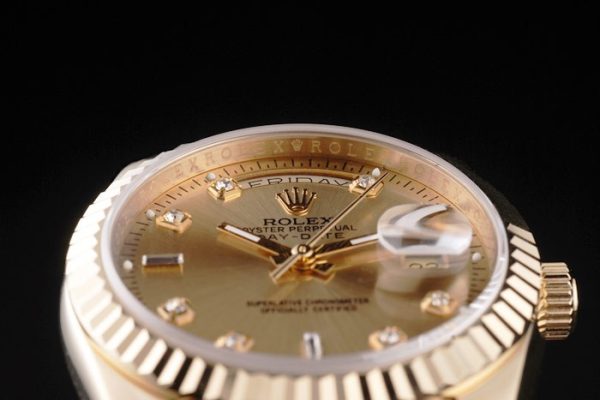 Rolex Day-Date Best Quality Replica Watches 4804 - Image 10
