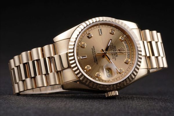Rolex Day-Date Best Quality Replica Watches 4804 - Image 8
