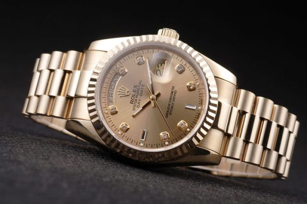 Rolex Day-Date Best Quality Replica Watches 4804 - Image 9