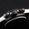 Rolex Daytona Stainless Steel Black Enameled Black Dial - Image 10