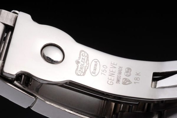 Rolex Daytona Stainless Steel Black Enameled Black Dial - Image 8