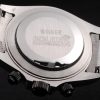 Rolex Daytona Stainless Steel Black Enameled Black Dial - Image 9