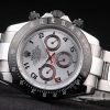 Rolex Daytona Stainless Steel Black Enameled Silver Dial - Image 5
