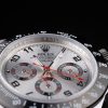 Rolex Daytona Stainless Steel Black Enameled Silver Dial - Image 6