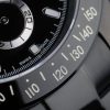 Rolex Daytona Black Ion Plated Tachymeter Black Stainless Steel Strap Black Dial 80247 - Image 10