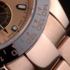 Rolex Daytona Ion Plated Tachymeter Rose Gold Strap Rose Gold Dial 80244 - Image 10
