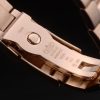 Rolex Daytona Black Ion Plated Tachymeter Rose Gold Strap Black Dial 80245 - Image 7