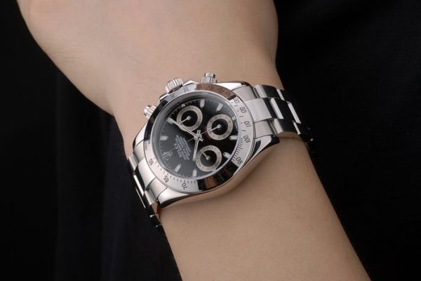 Rolex Daytona Swiss Mechanism-srl53 - Image 9