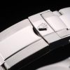 Swiss Rolex Daytona Stainless Steel Bracelet Black Dial 80296 - Image 7