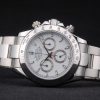 Swiss Rolex Daytona Stainless Steel Bracelet White Dial 80297 - Image 6
