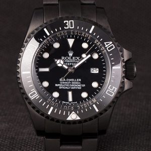 Rolex Sea Dweller Jacques Piccard Special Edition-rl246