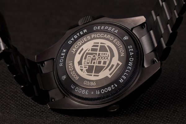 Rolex Sea Dweller Jacques Piccard Special Edition-rl246 - Image 10