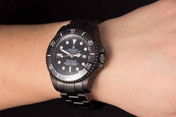 Rolex Sea Dweller Jacques Piccard Special Edition-rl246 - Image 2