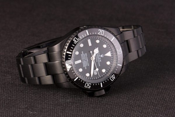 Rolex Sea Dweller Jacques Piccard Special Edition-rl246 - Image 4