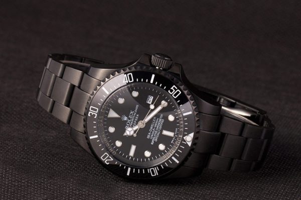 Rolex Sea Dweller Jacques Piccard Special Edition-rl246 - Image 5