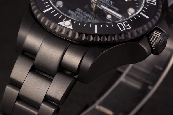 Rolex Sea Dweller Jacques Piccard Special Edition-rl246 - Image 7