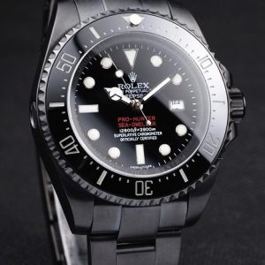 Swiss Rolex DeepSea Jacques Piccard Limited