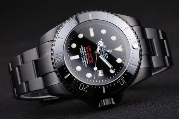 Swiss Rolex DeepSea Jacques Piccard Limited - Image 2