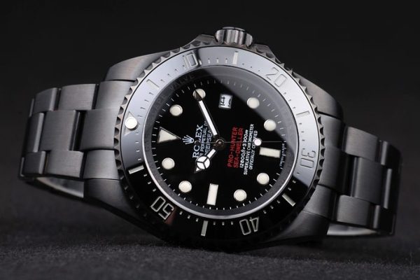 Swiss Rolex DeepSea Jacques Piccard Limited - Image 3