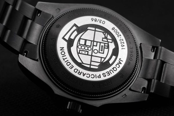 Swiss Rolex DeepSea Jacques Piccard Limited - Image 6