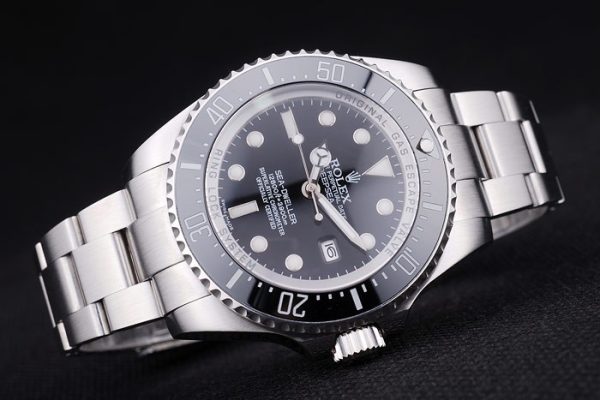 Swiss Rolex Deepsea srl154 - Image 2